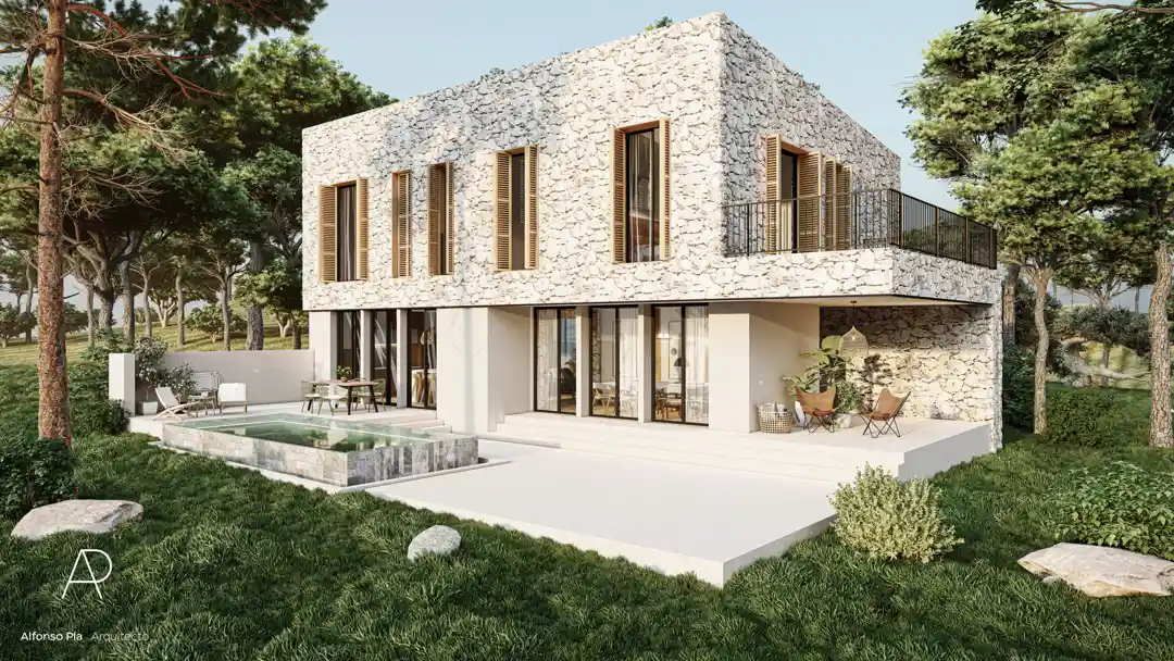 casa canyeyes exterior