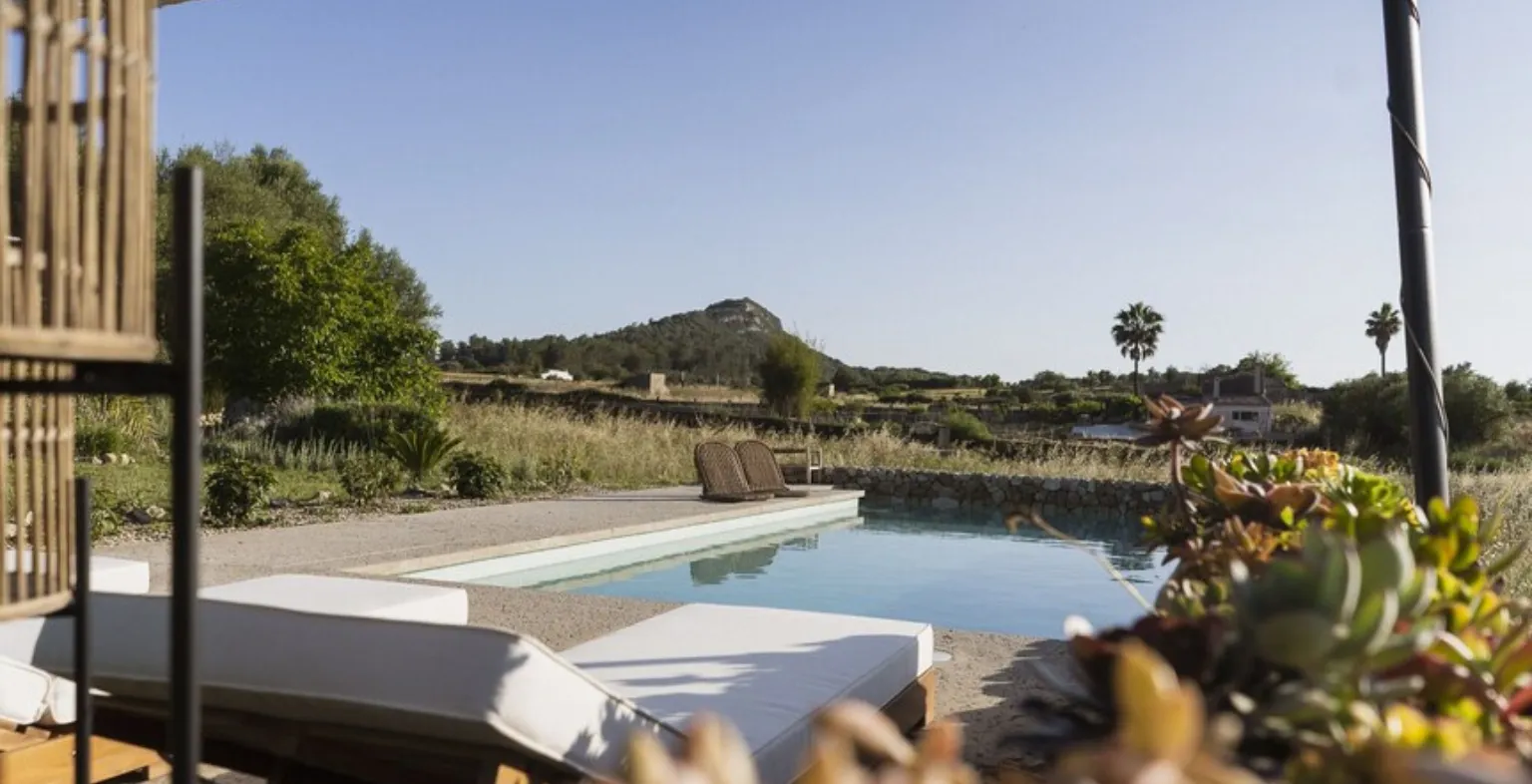 casa en la tramuntana