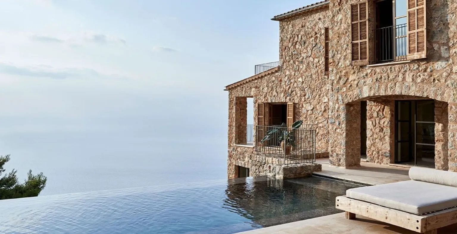 casas mallorquinas