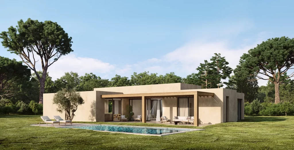 casas pasivas