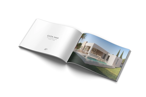 mockup dossier