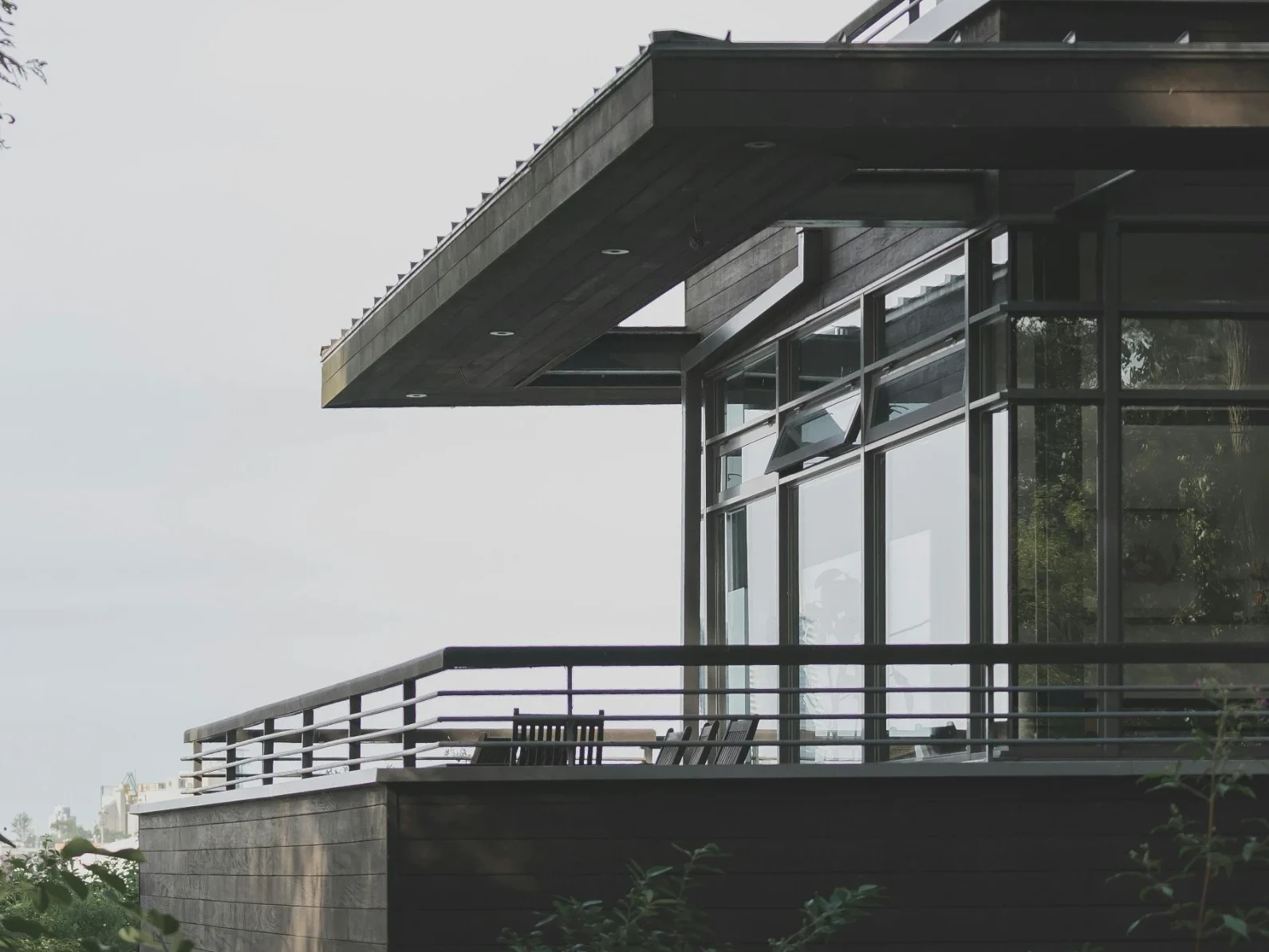 nuevas tendencias en arquitectura