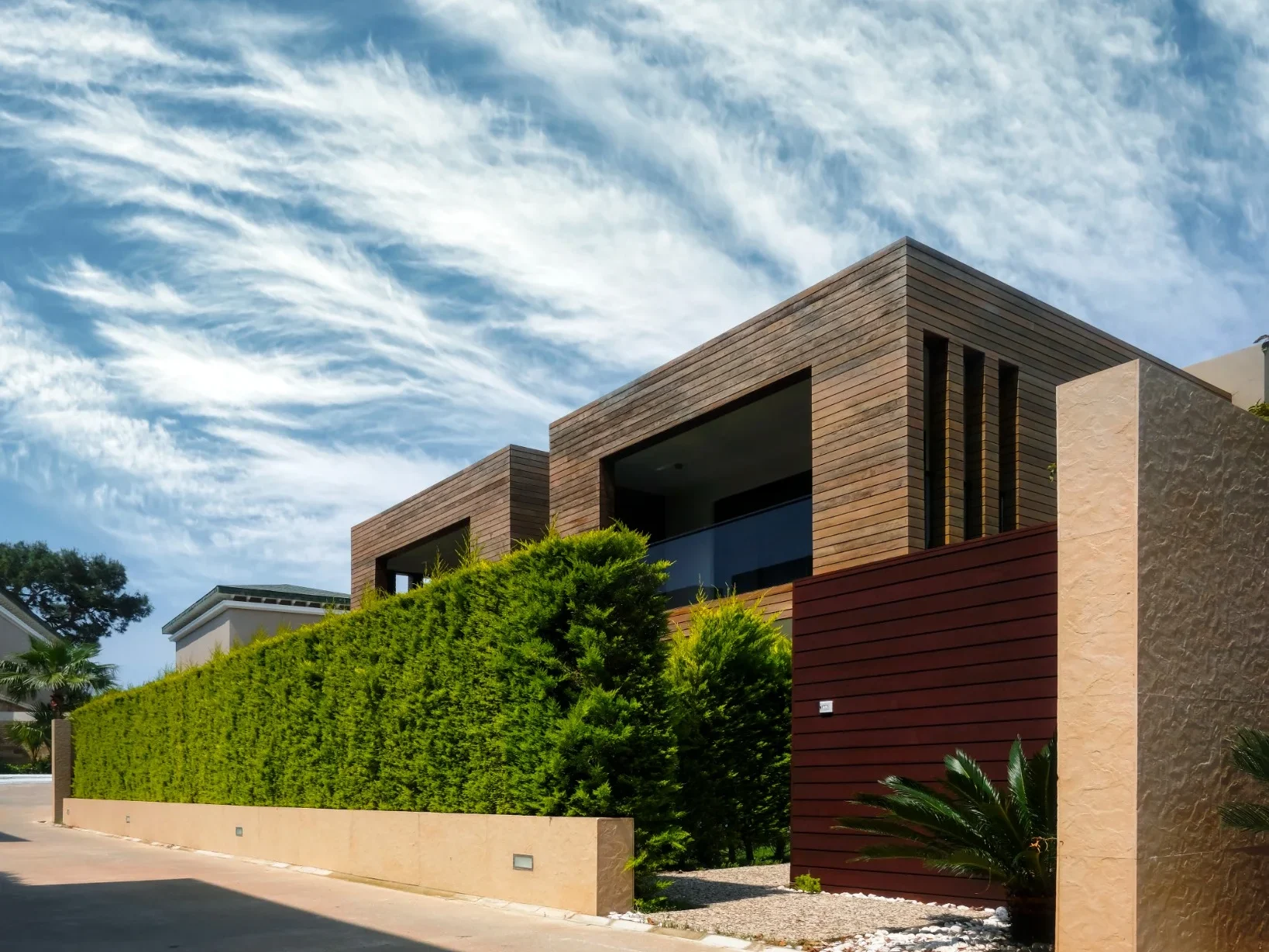 Casa llaves en mano