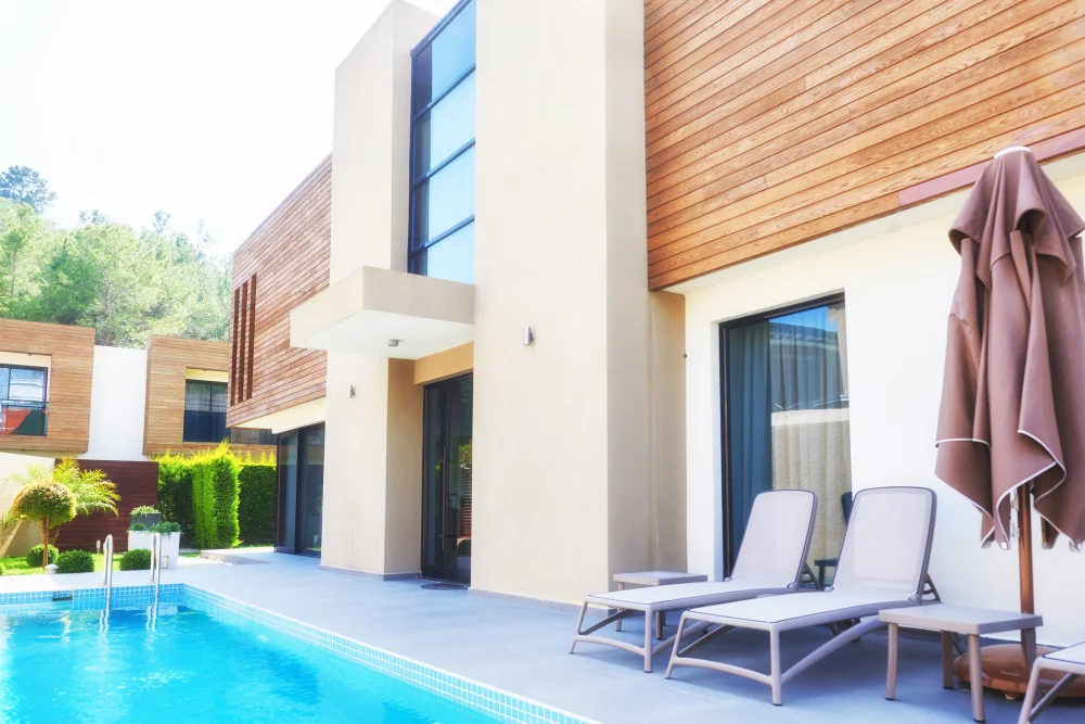 ideas fachadas de casas modernas