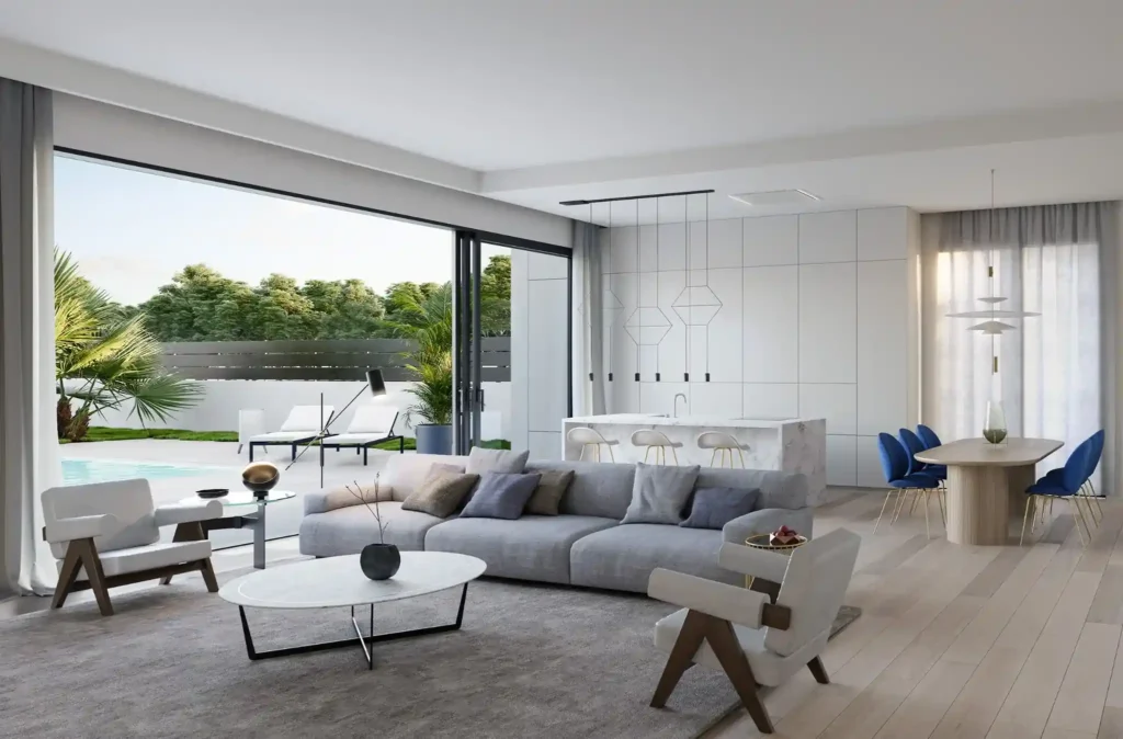 diseno casa l salon