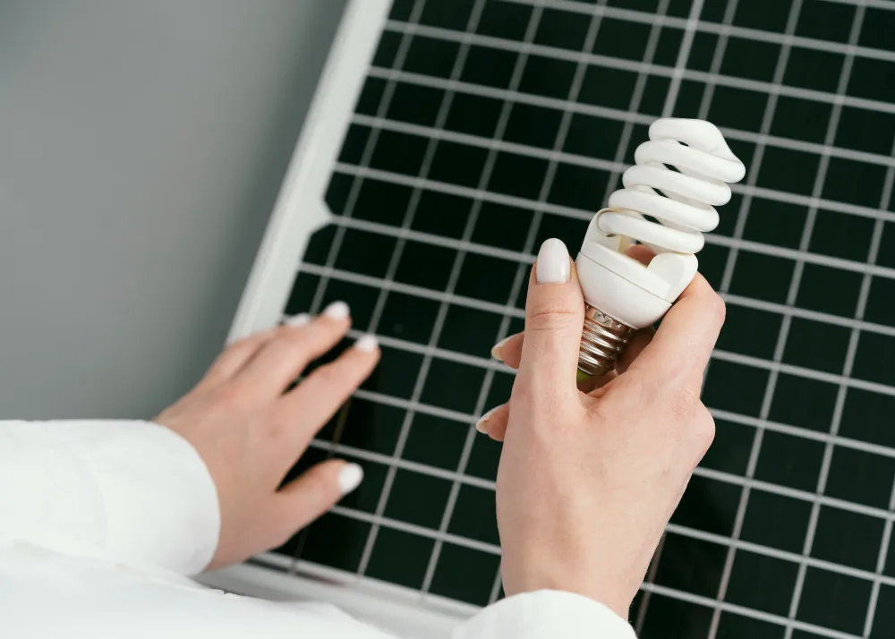 Certificado de eficiencia energética en una vivienda